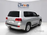 Toyota Land Cruiser GXR  2016